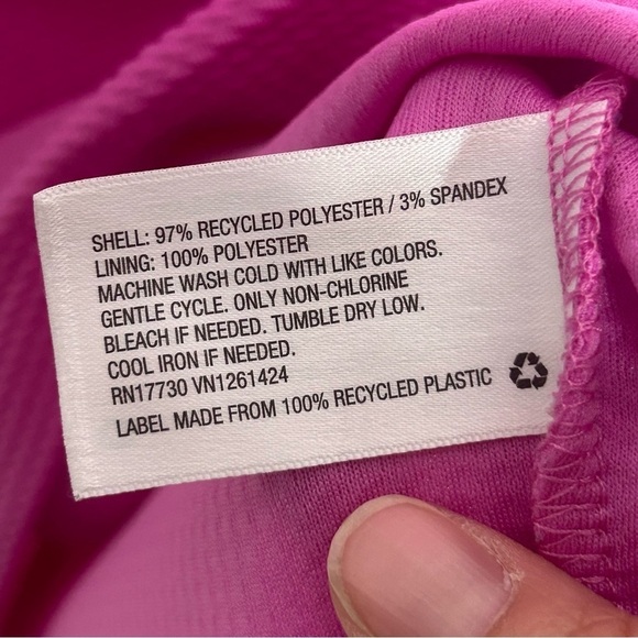 Wild Fable Women's Sleeveless Twist-Front Bodycon Dress - Picture 10 of 12